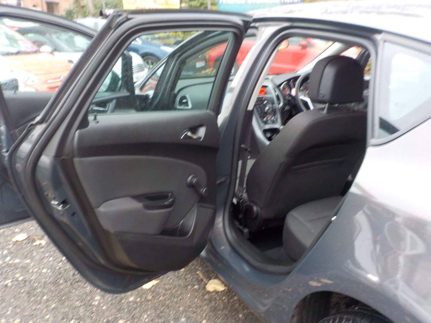 Used Vauxhall Astra 2015 for sale - 76423459: Photo 25