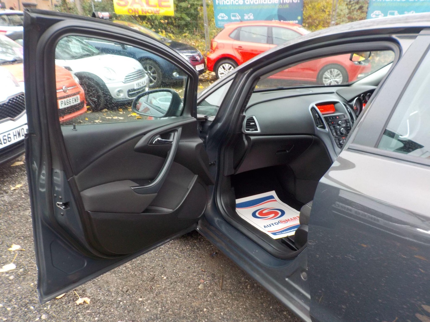 Used Vauxhall Astra 2015 for sale - 76423459: Photo 27