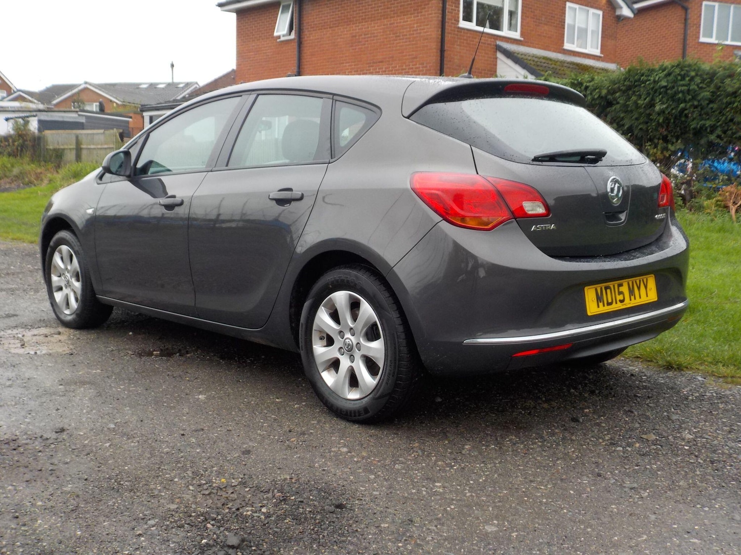 Used Vauxhall Astra 2015 for sale - 76423459: Photo 3
