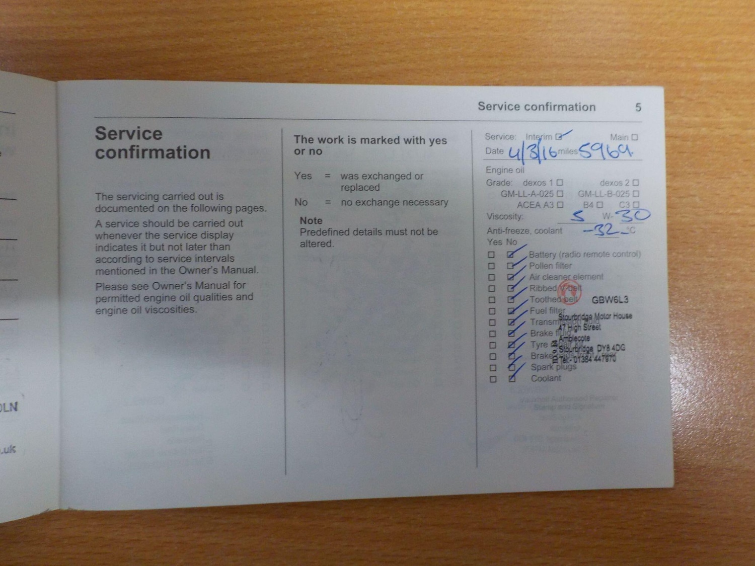 Used Vauxhall Astra 2015 for sale - 76423459: Photo 31