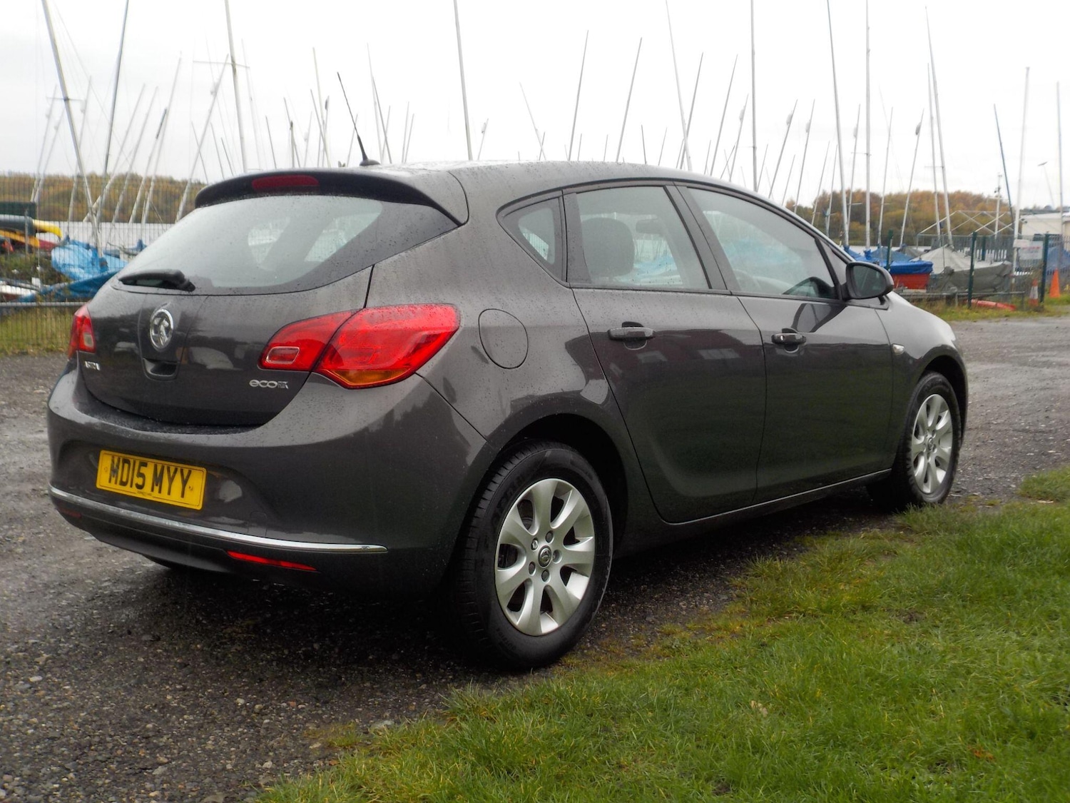 Used Vauxhall Astra 2015 for sale - 76423459: Photo 5