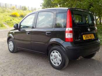 Used Fiat Panda 2012 for sale - 74574212: Photo