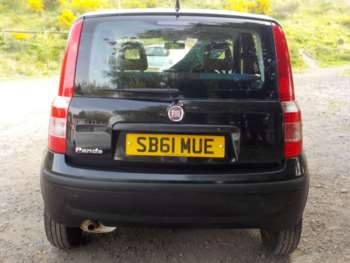 Used Fiat Panda 2012 for sale - 74574212: Photo