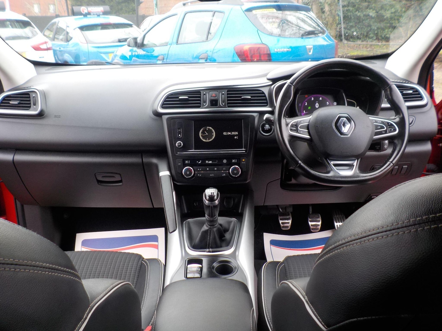 Used Renault Kadjar for sale - 77440725: Photo 13