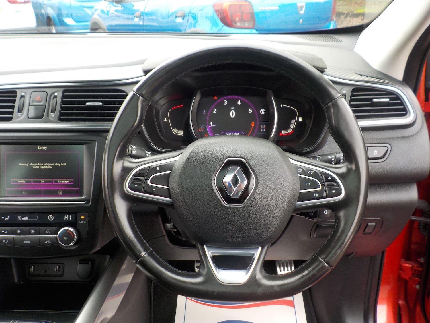 Used Renault Kadjar for sale - 77440725: Photo 15