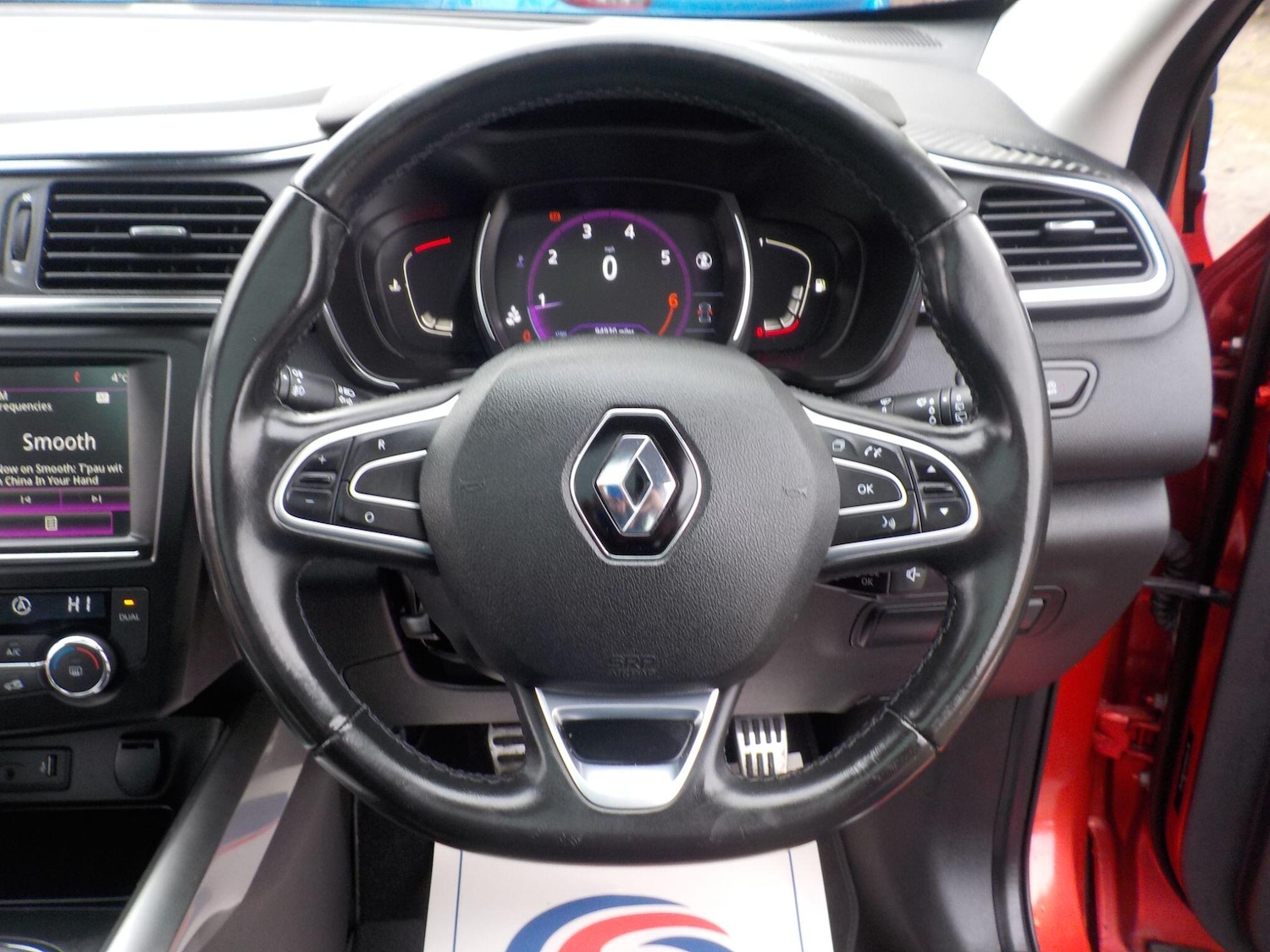 Used Renault Kadjar for sale - 77440725: Photo 18