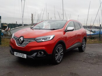 Used Renault Kadjar 2017 for sale - 77440725: Photo