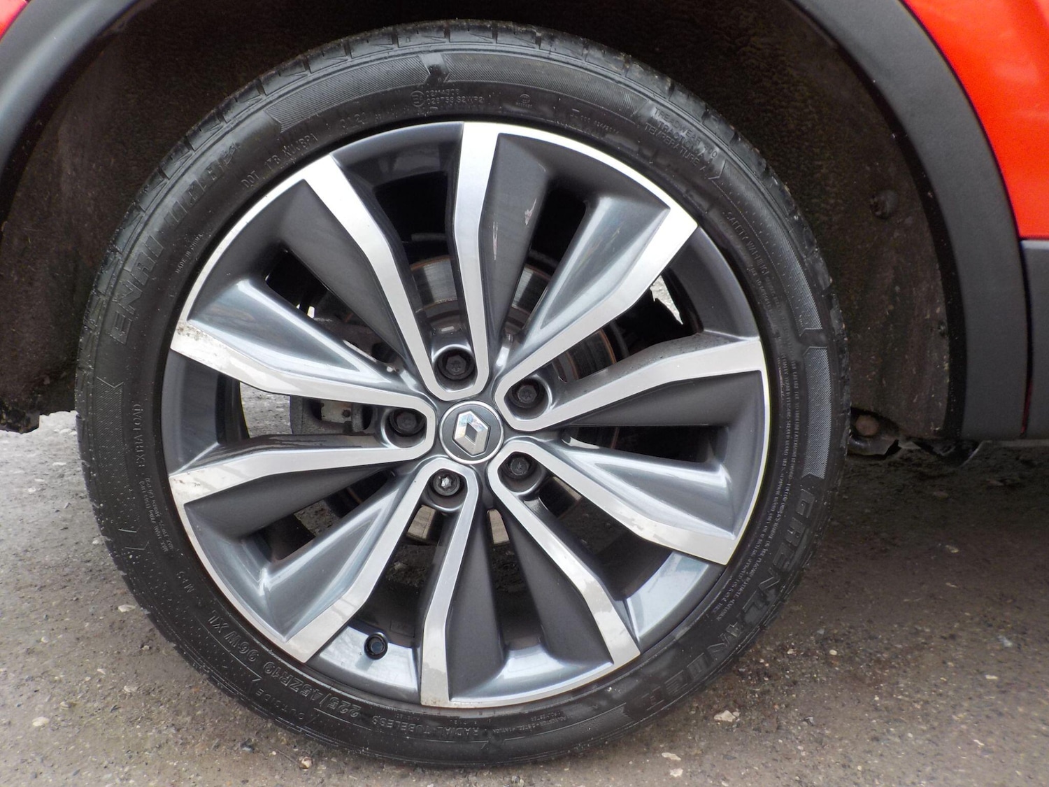 Used Renault Kadjar for sale - 77440725: Photo 22