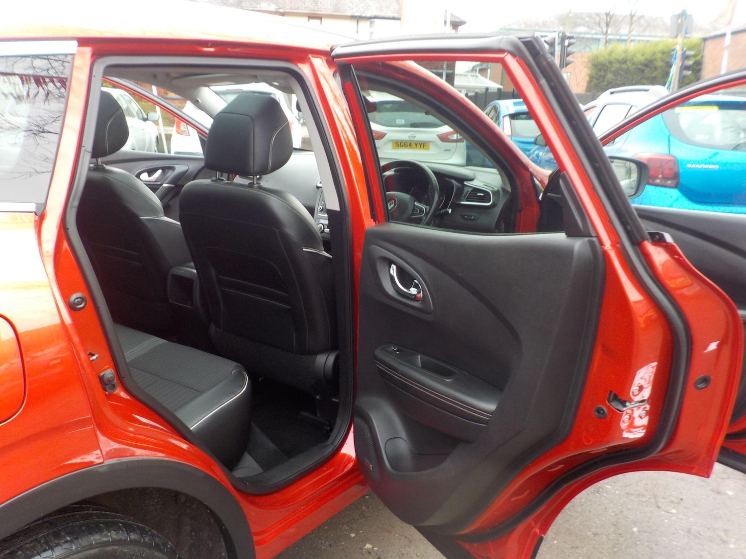 Used Renault Kadjar for sale - 77440725: Photo 24