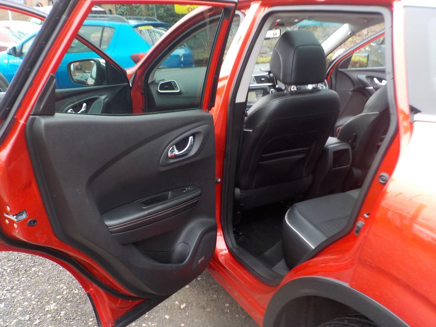 Used Renault Kadjar for sale - 77440725: Photo 28