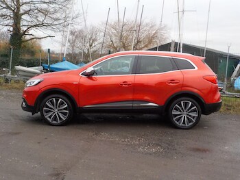 Used Renault Kadjar 2017 for sale - 77440725: Photo