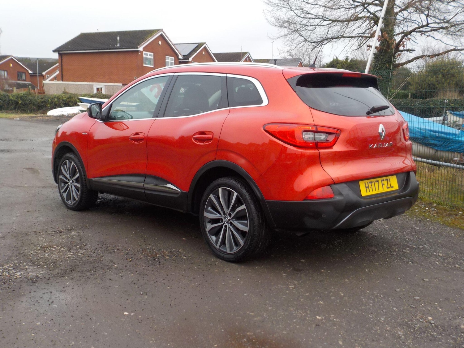 Used Renault Kadjar for sale - 77440725: Photo 3