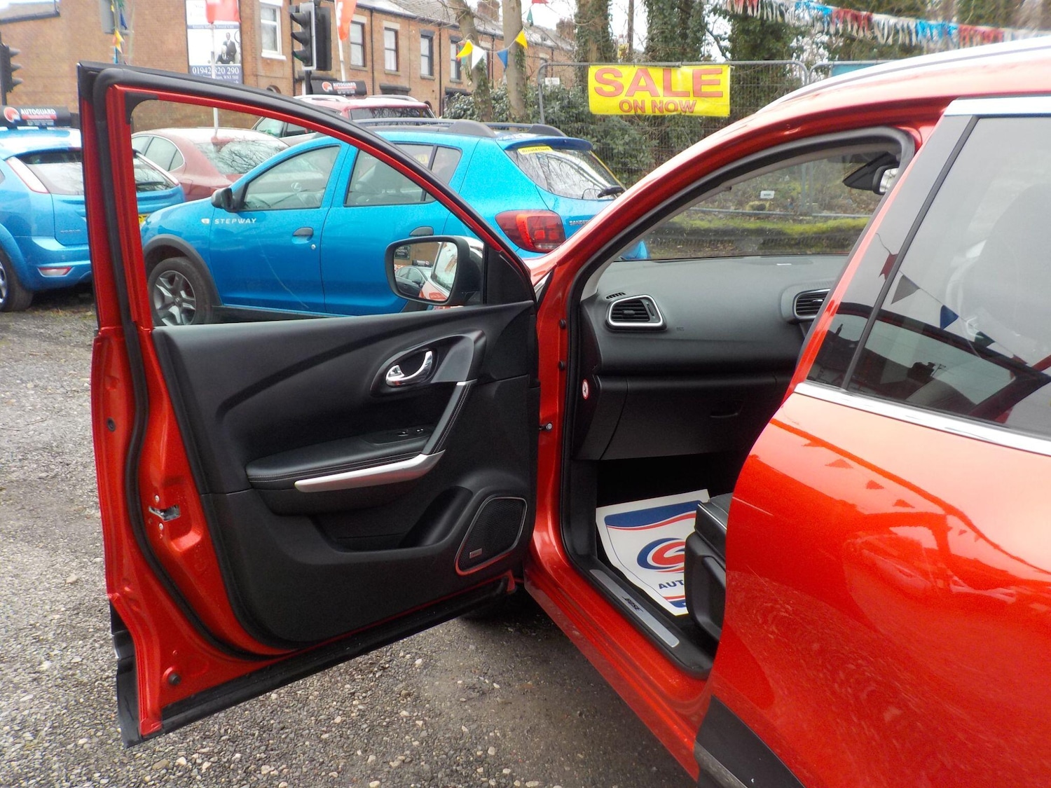 Used Renault Kadjar for sale - 77440725: Photo 30