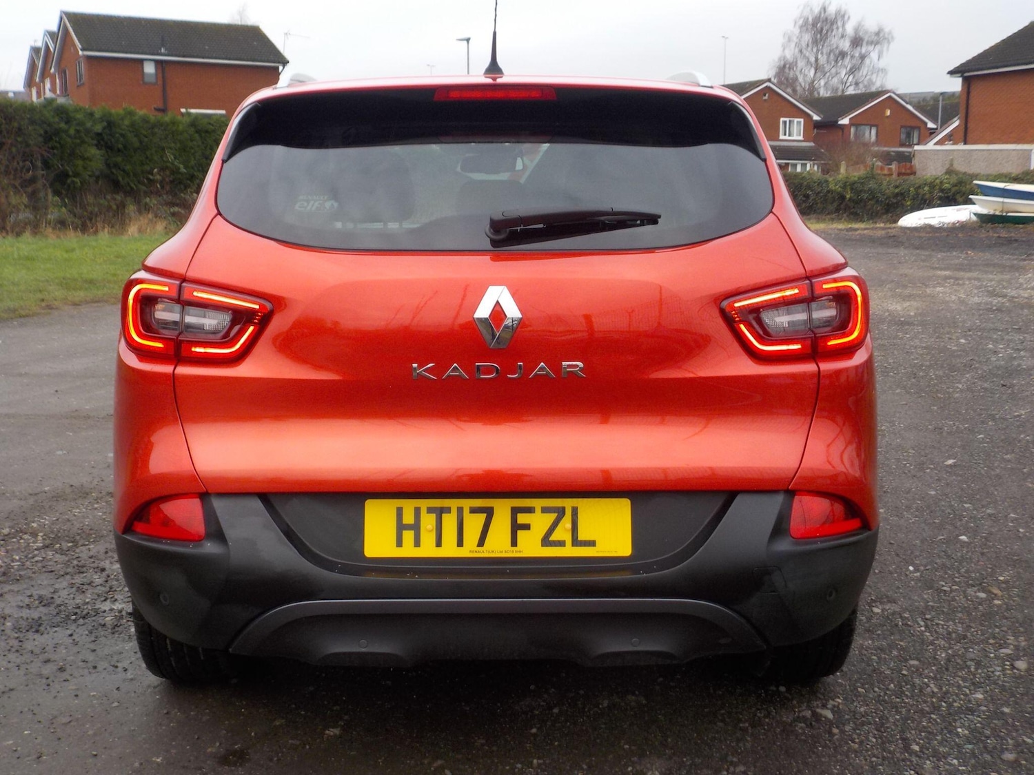Used Renault Kadjar for sale - 77440725: Photo 4