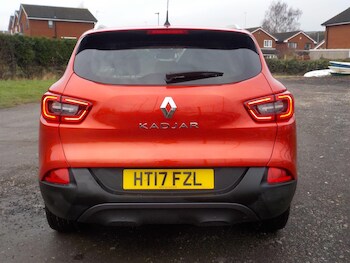 Used Renault Kadjar 2017 for sale - 77440725: Photo