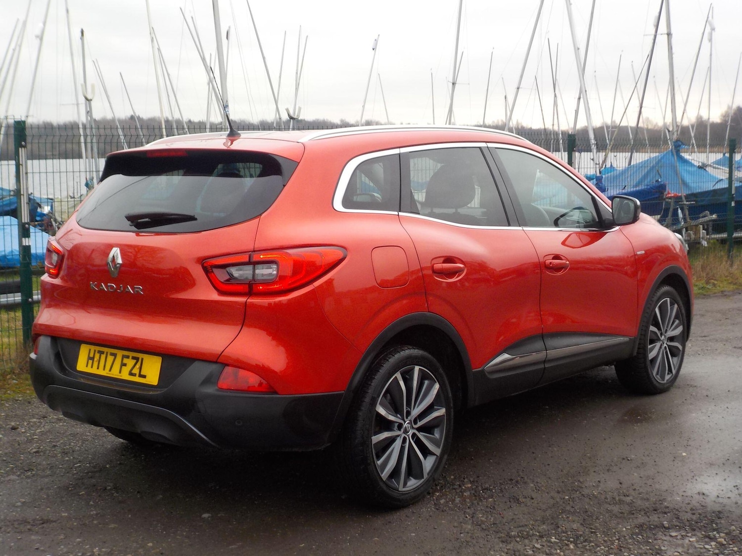 Used Renault Kadjar for sale - 77440725: Photo 5