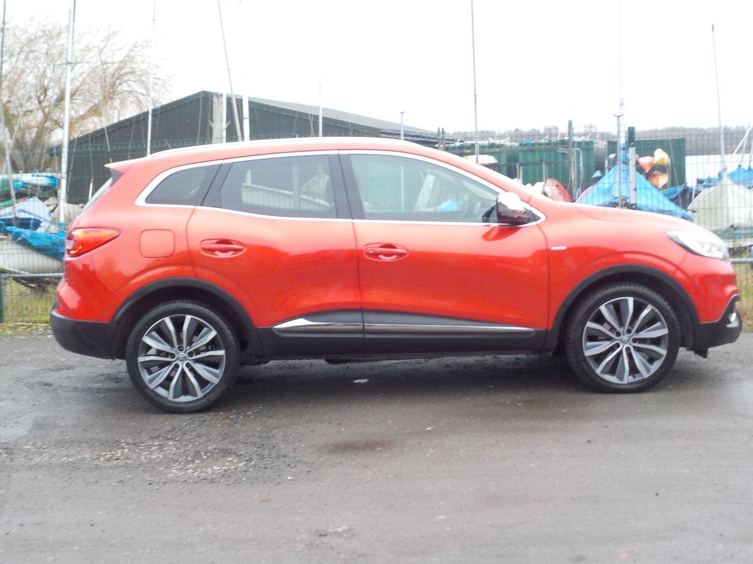 Used Renault Kadjar for sale - 77440725: Photo 6