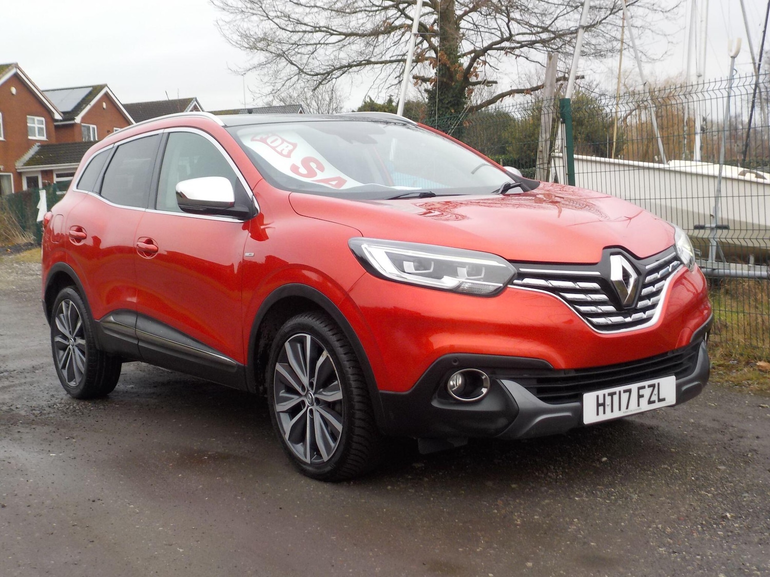 Used Renault Kadjar for sale - 77440725: Photo 7
