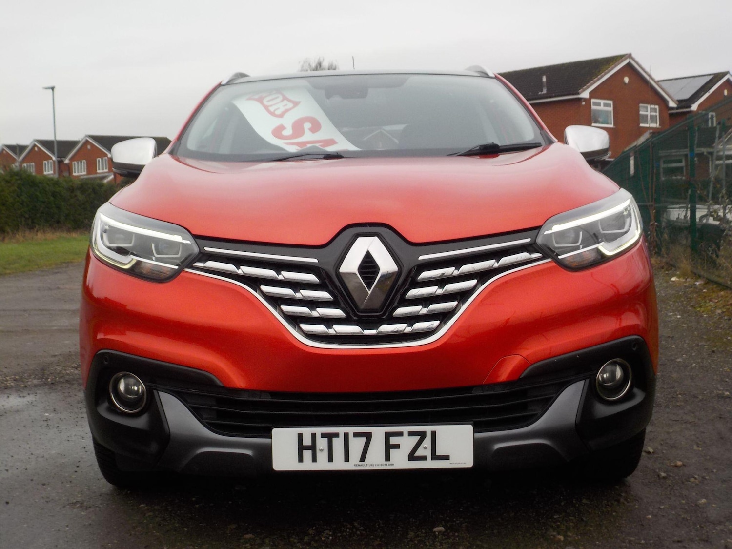 Used Renault Kadjar for sale - 77440725: Photo 8
