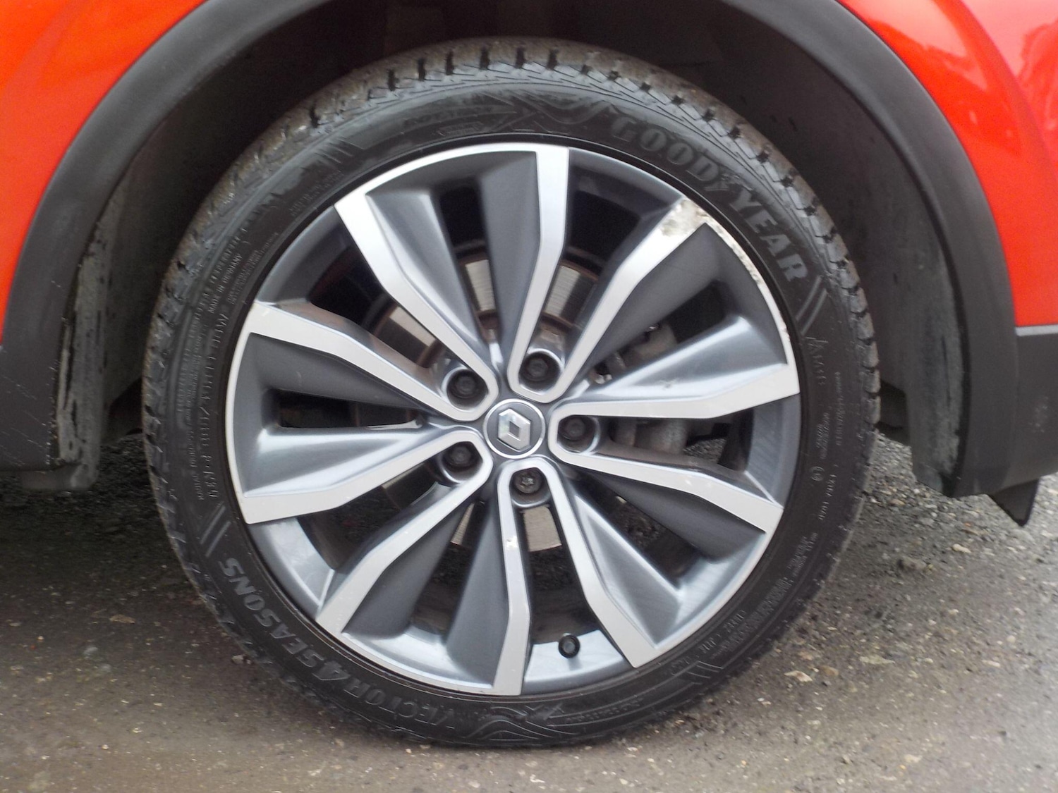 Used Renault Kadjar for sale - 77440725: Photo 9