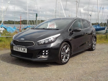 Used Kia Ceed 2017 for sale - 75540428: Photo