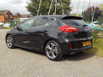 Used Kia Ceed 2017 for sale - 75540428: Photo