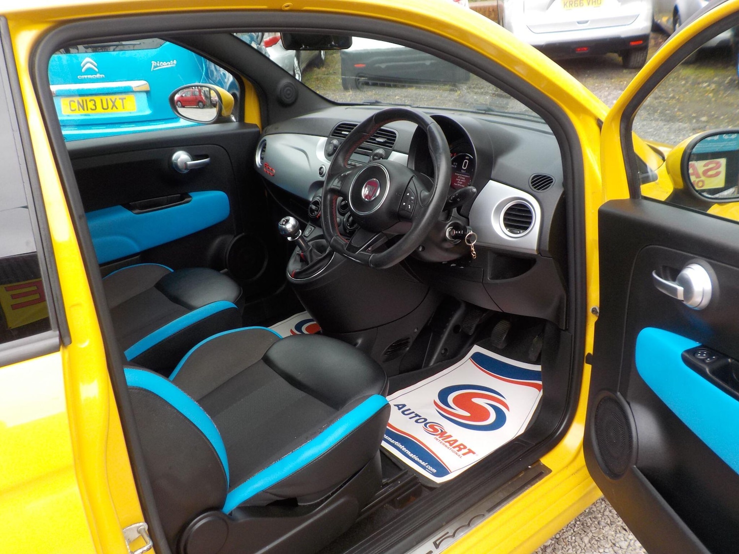 Used Fiat 500 2015 for sale - 78007638: Photo 10