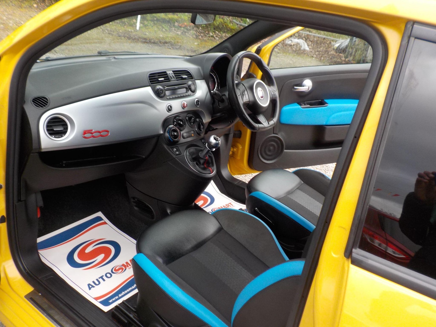 Used Fiat 500 2015 for sale - 78007638: Photo 11