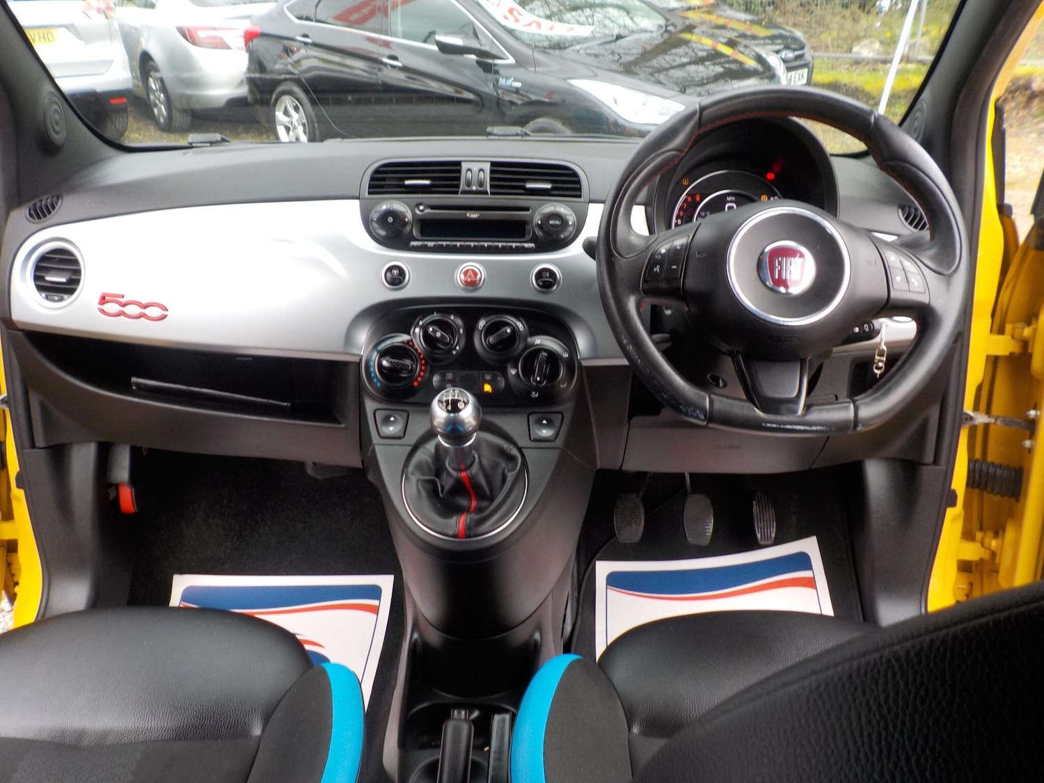 Used Fiat 500 2015 for sale - 78007638: Photo 12