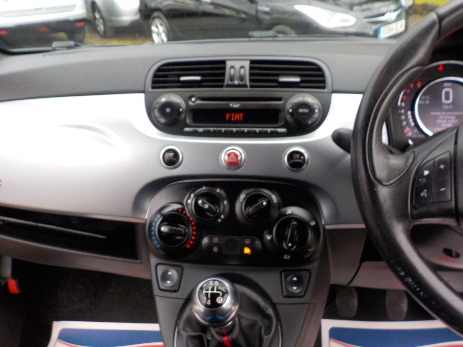 Used Fiat 500 2015 for sale - 78007638: Photo 14