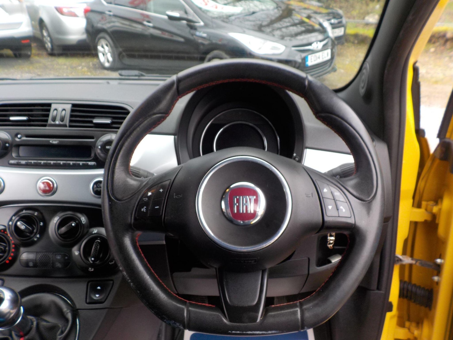 Used Fiat 500 2015 for sale - 78007638: Photo 16