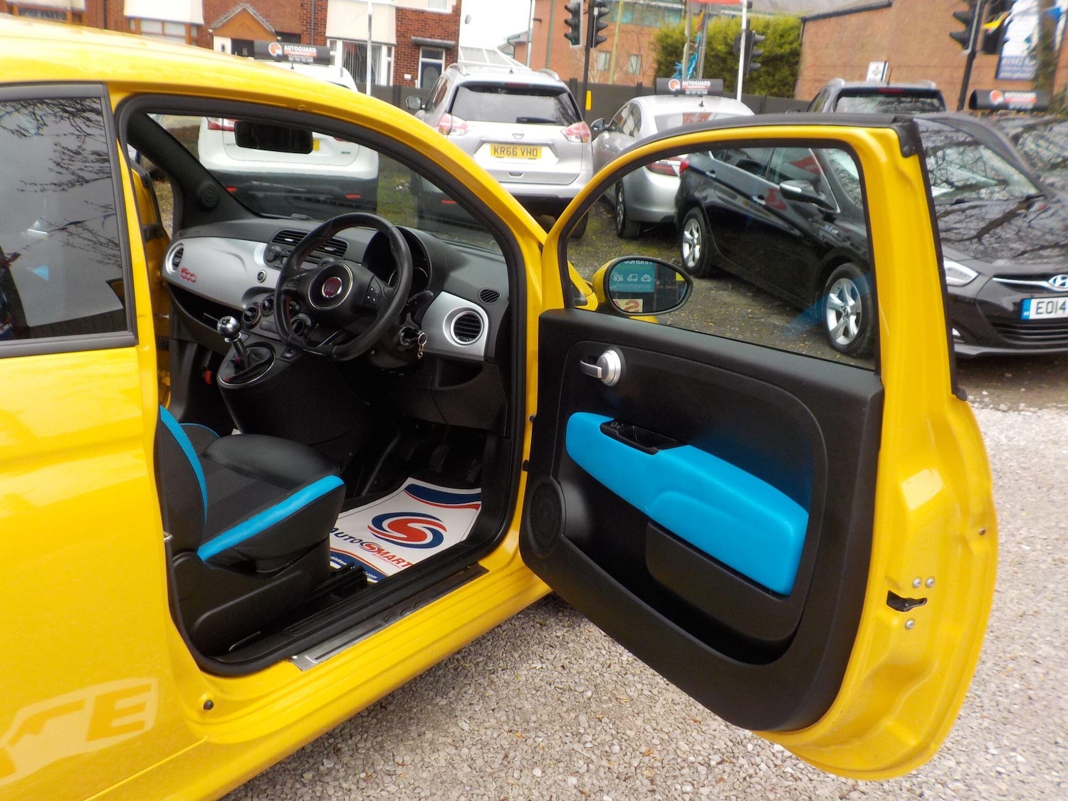Used Fiat 500 2015 for sale - 78007638: Photo 18