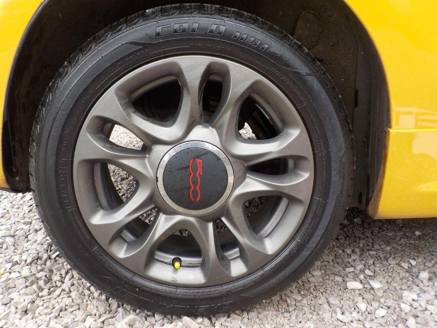 Used Fiat 500 2015 for sale - 78007638: Photo 19