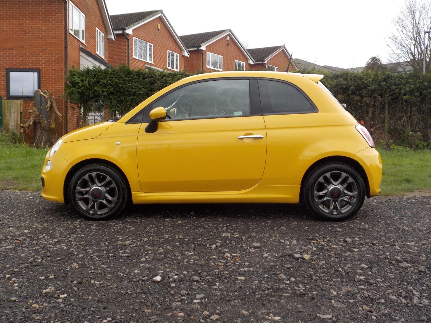 Used Fiat 500 2015 for sale - 78007638: Photo 2