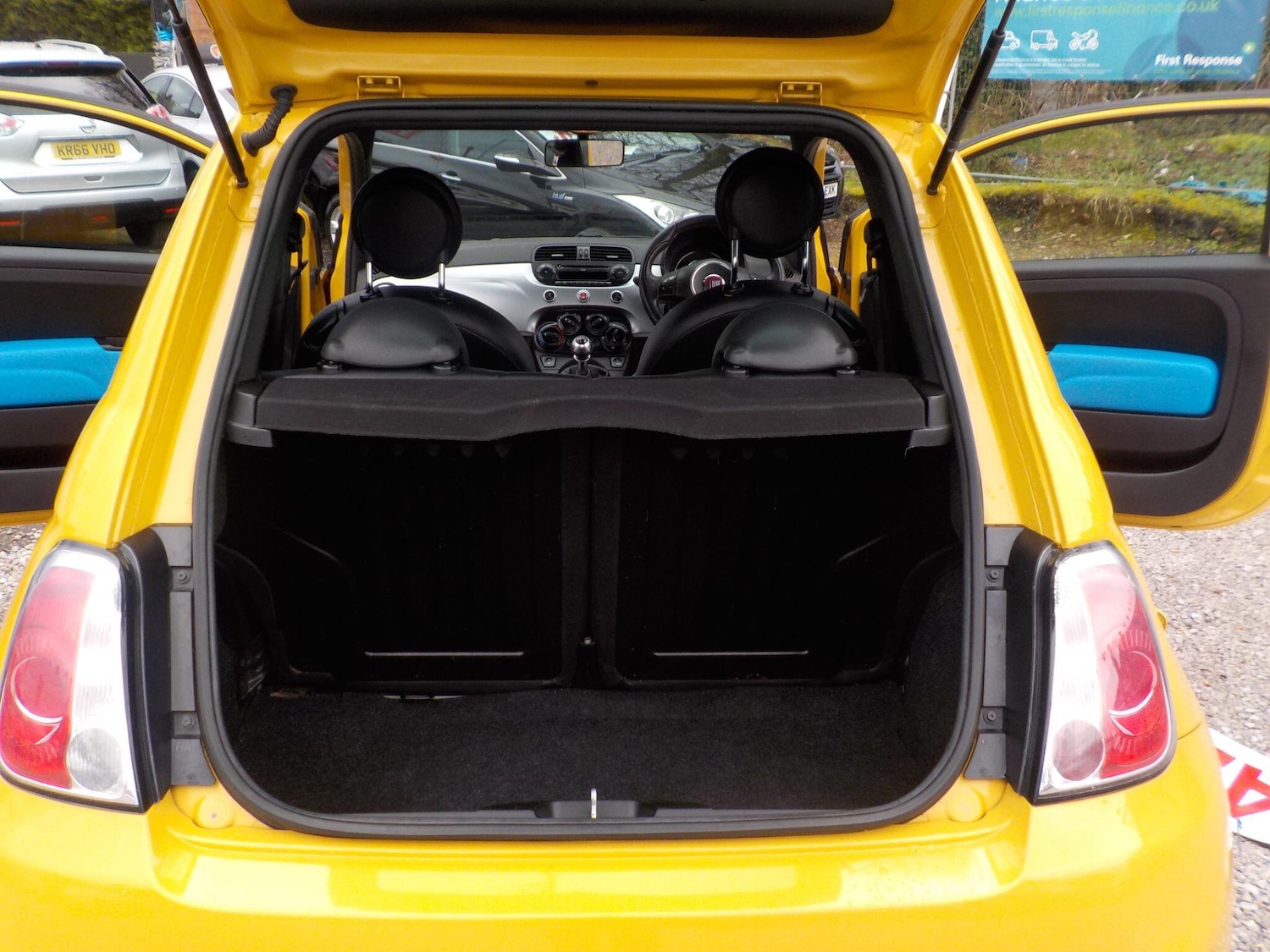 Used Fiat 500 2015 for sale - 78007638: Photo 20