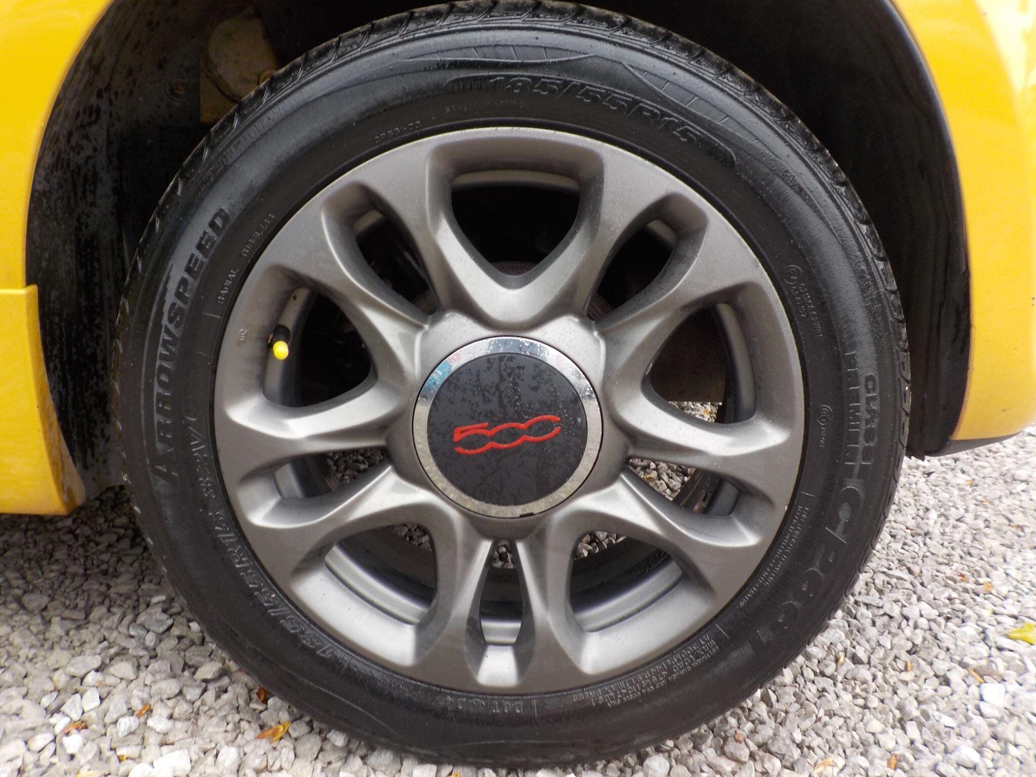 Used Fiat 500 2015 for sale - 78007638: Photo 22