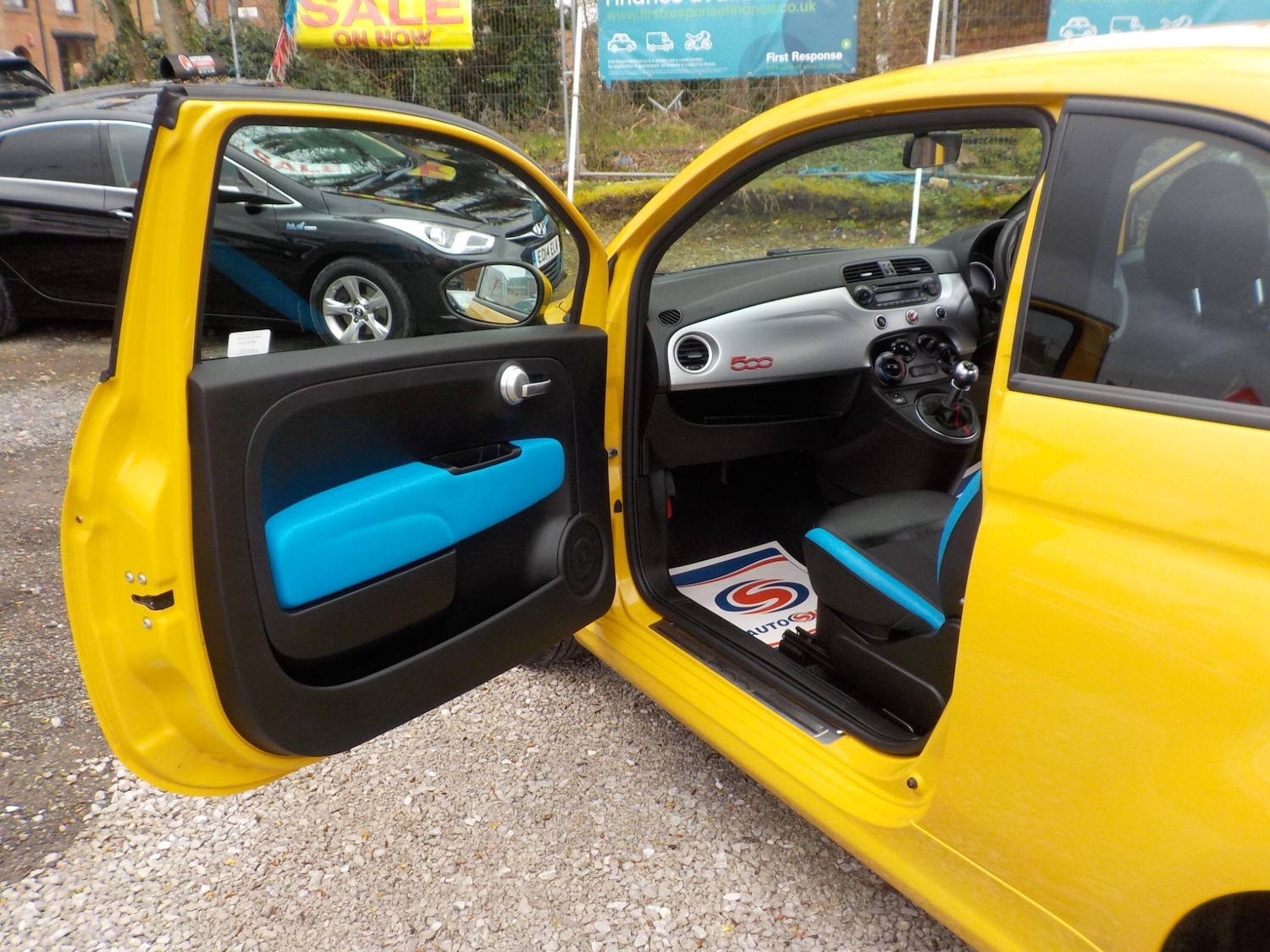 Used Fiat 500 2015 for sale - 78007638: Photo 23