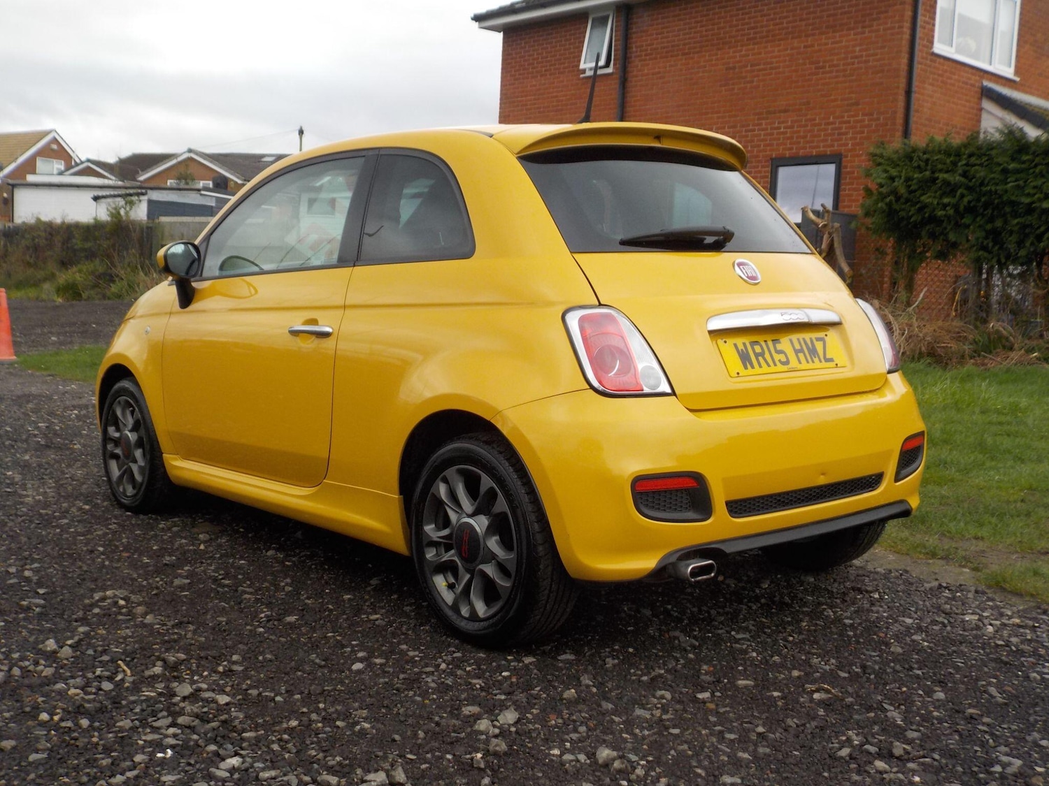 Used Fiat 500 2015 for sale - 78007638: Photo 3