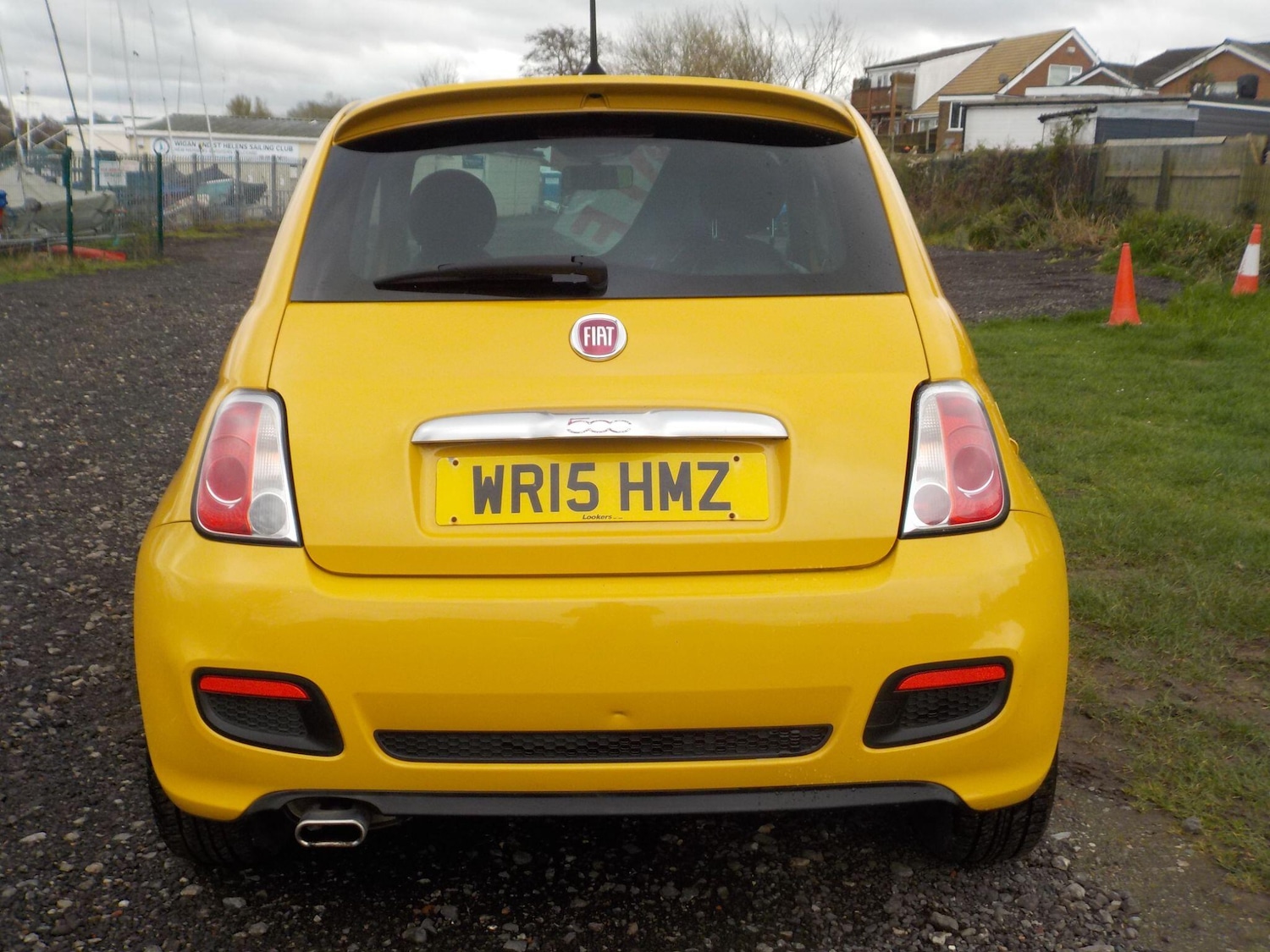 Used Fiat 500 2015 for sale - 78007638: Photo 4