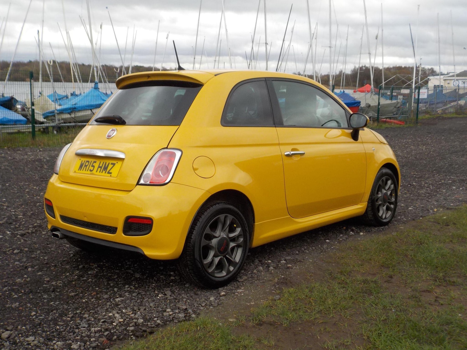 Used Fiat 500 2015 for sale - 78007638: Photo 5