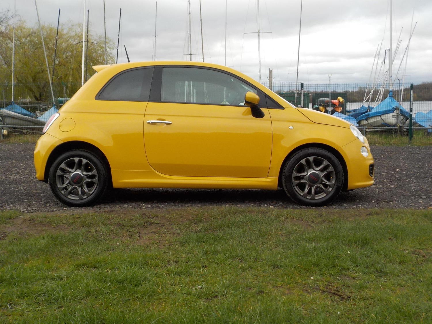 Used Fiat 500 2015 for sale - 78007638: Photo 6