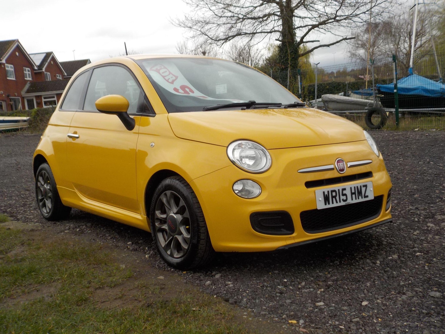 Used Fiat 500 2015 for sale - 78007638: Photo 7