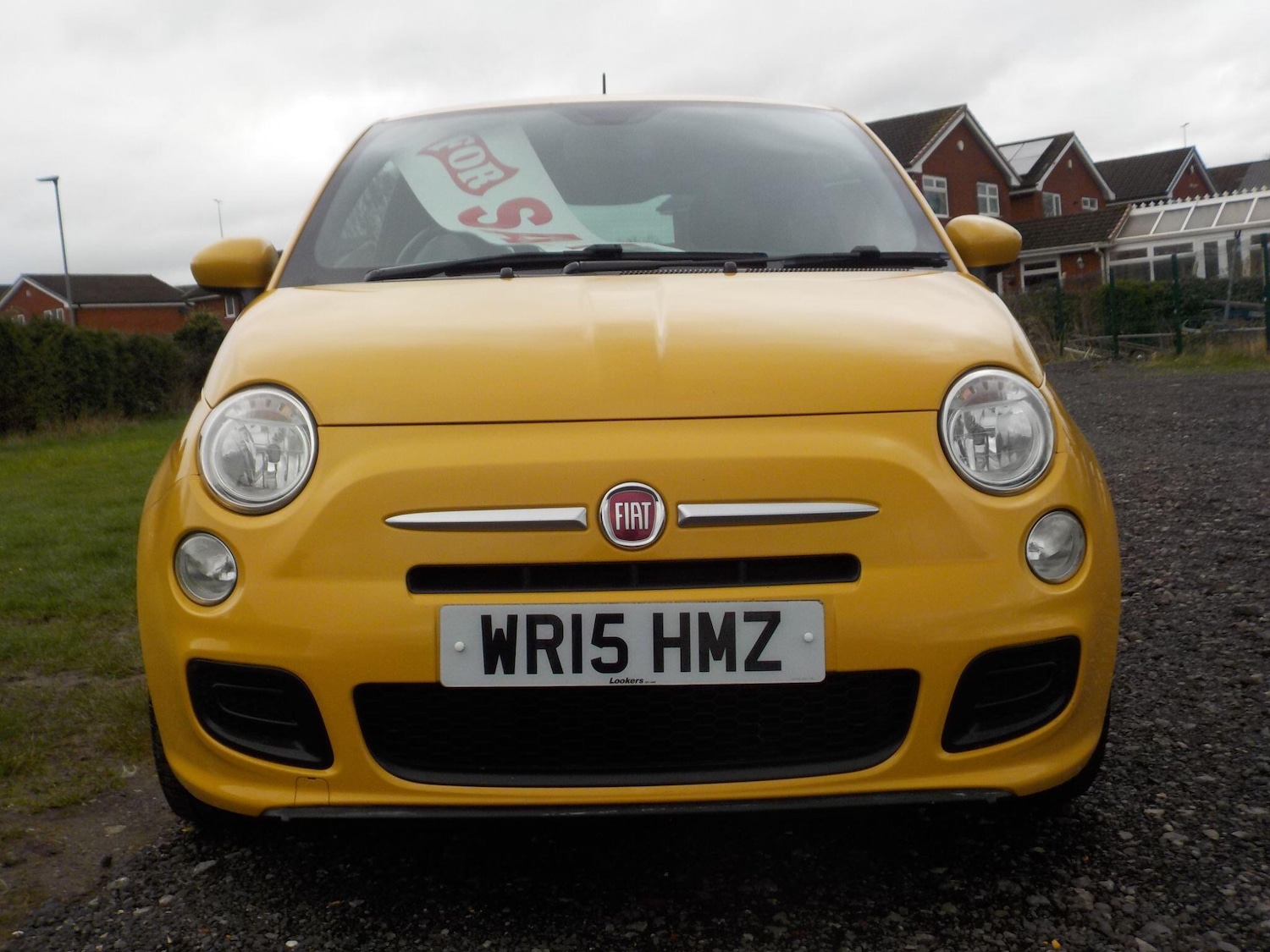 Used Fiat 500 2015 for sale - 78007638: Photo 8