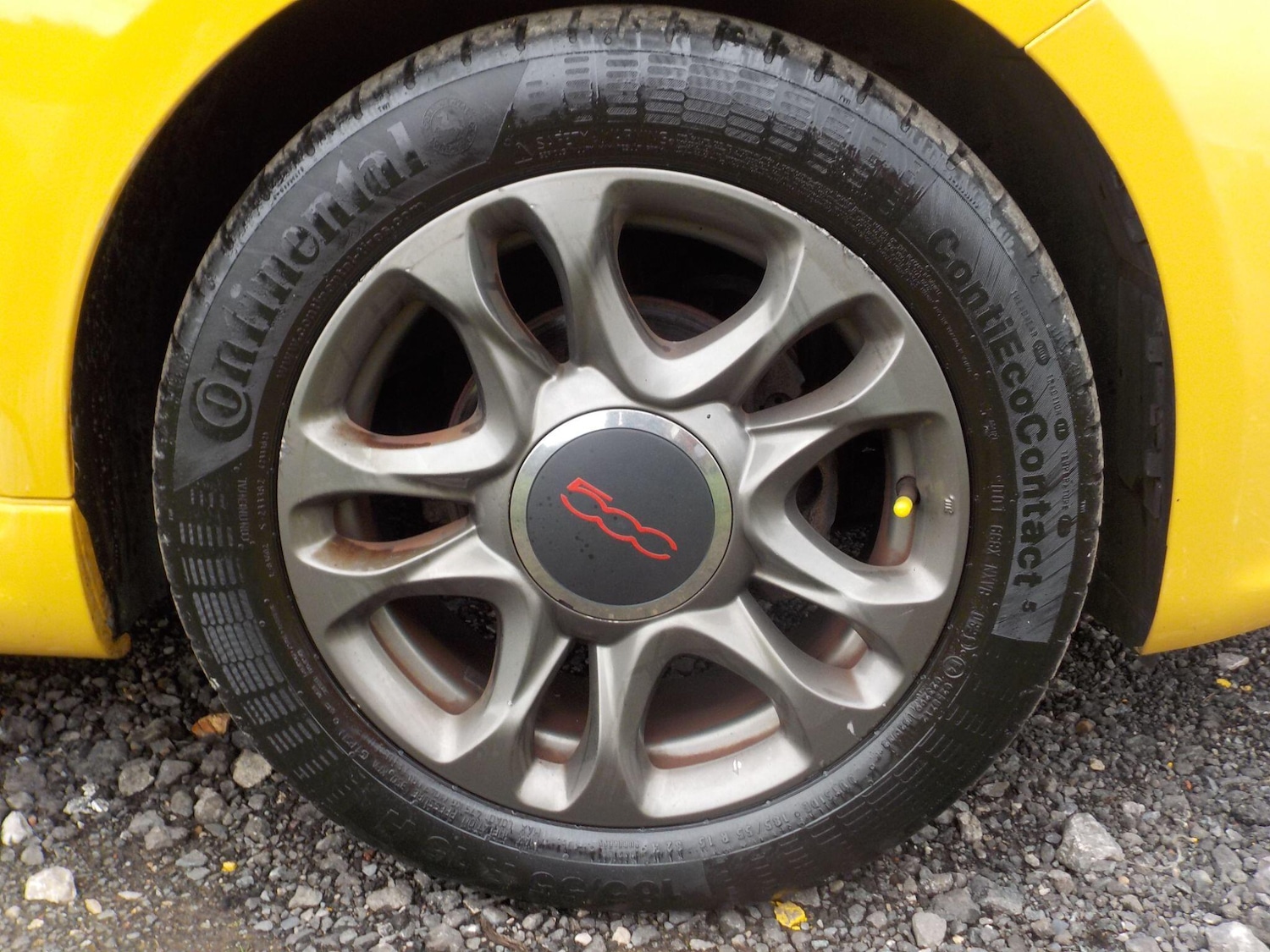 Used Fiat 500 2015 for sale - 78007638: Photo 9