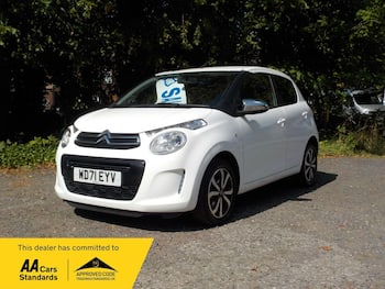 Used Citroen C1 2022 for sale - 79621914: Photo