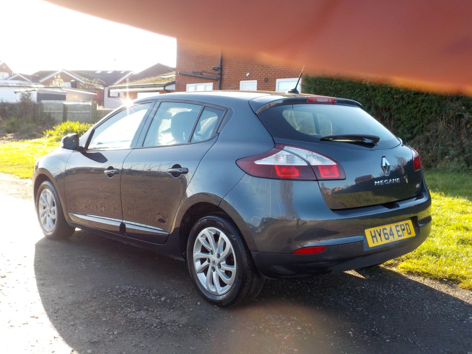 Used Renault Megane 2014 for sale - 76700933: Photo 3