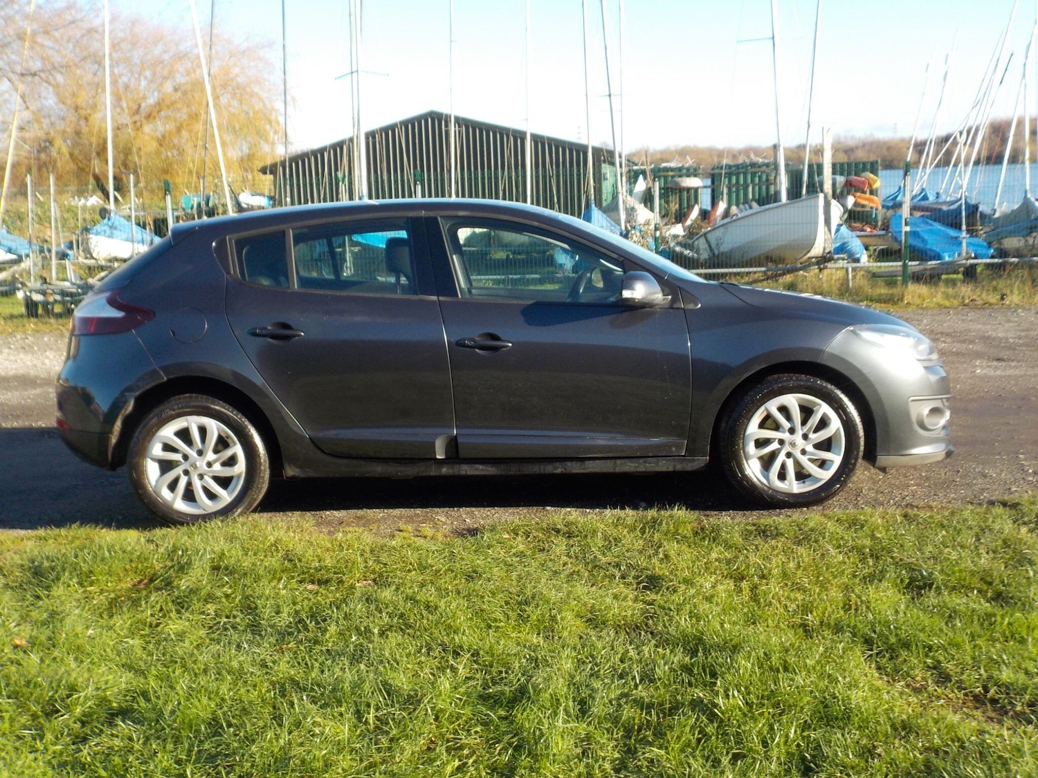 Used Renault Megane 2014 for sale - 76700933: Photo 6