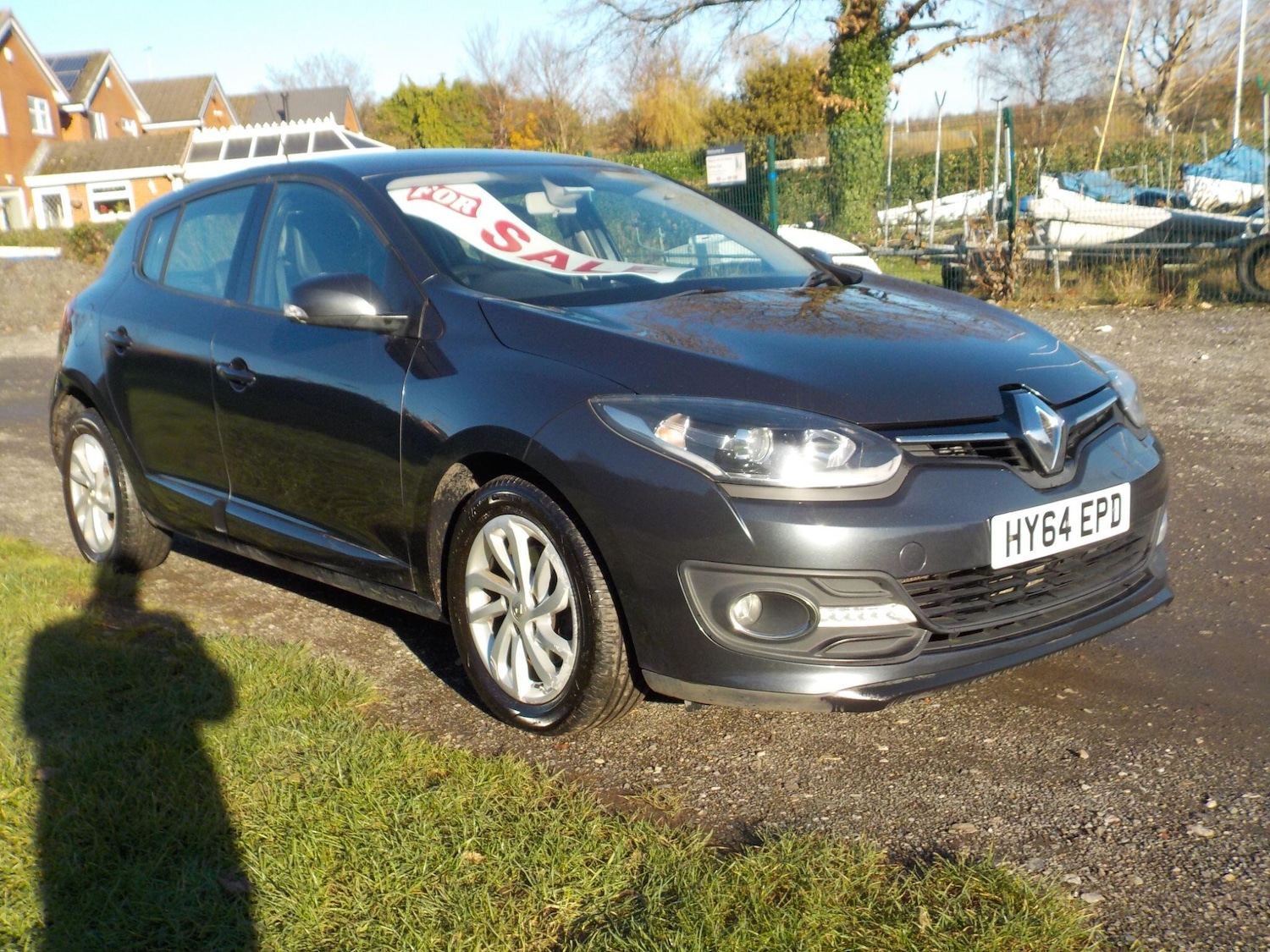 Used Renault Megane 2014 for sale - 76700933: Photo 7