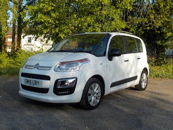 Used Citroen C3 Picasso 2016 for sale - 78461844: Photo