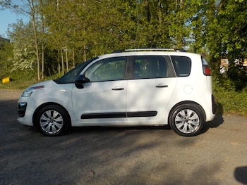 Used Citroen C3 Picasso 2016 for sale - 78461844: Photo